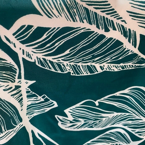 Blooming Jelly tropical print lined dress - Picture 4 of 4